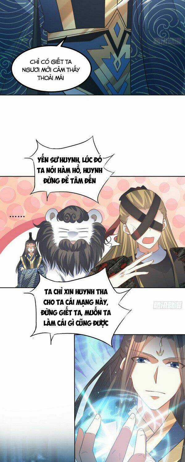 Đỉnh Cấp Phản Phái Đại Sư Huynh Chapter 79 trang 8