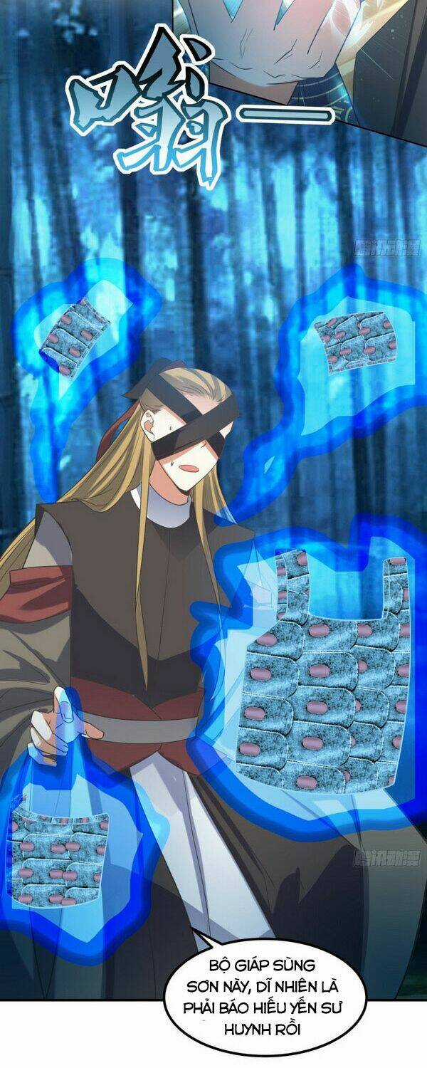 Đỉnh Cấp Phản Phái Đại Sư Huynh Chapter 79 trang 9