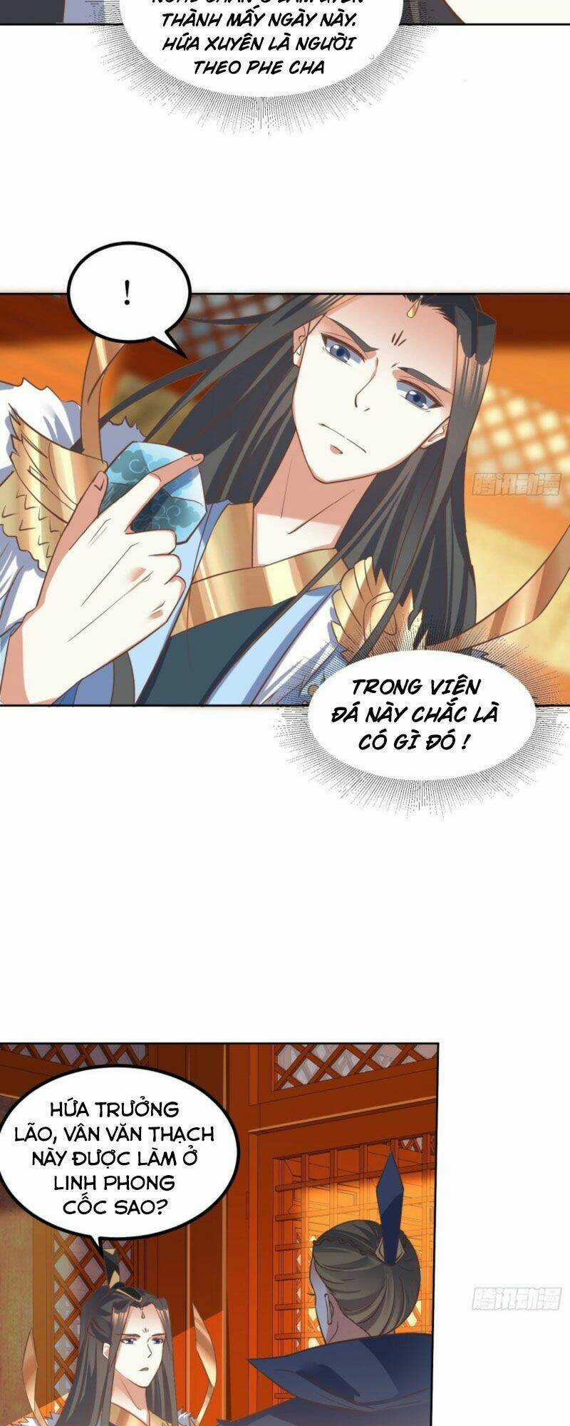 Đỉnh Cấp Phản Phái Đại Sư Huynh Chapter 8 trang 10