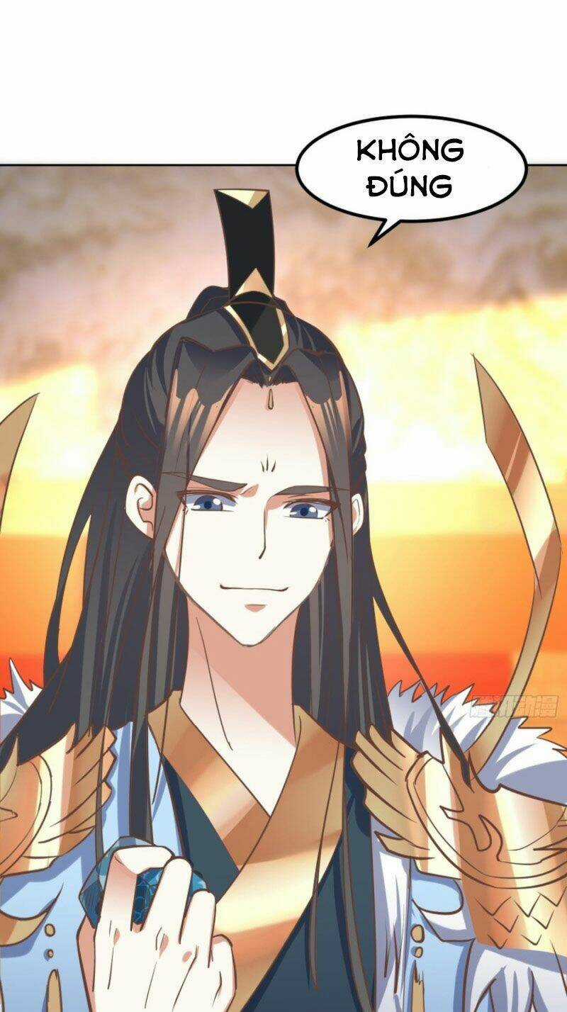 Đỉnh Cấp Phản Phái Đại Sư Huynh Chapter 8 trang 17