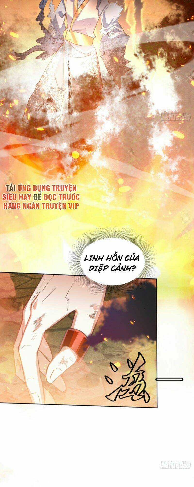 Đỉnh Cấp Phản Phái Đại Sư Huynh Chapter 8 trang 2