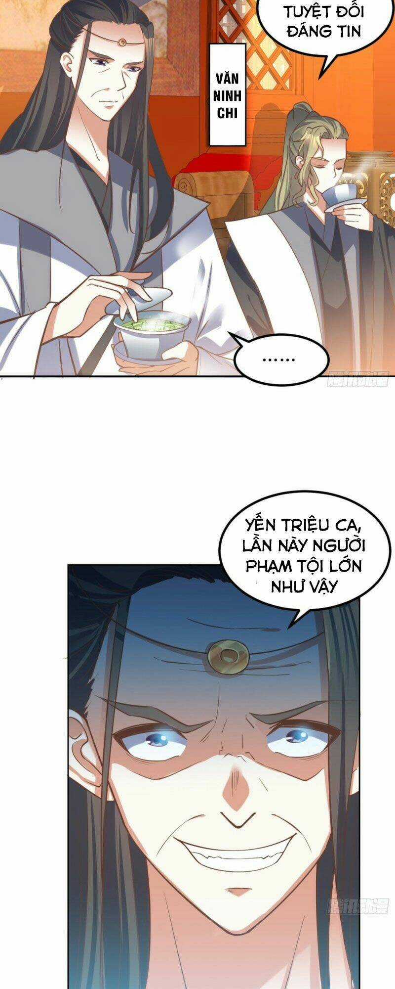 Đỉnh Cấp Phản Phái Đại Sư Huynh Chapter 8 trang 20