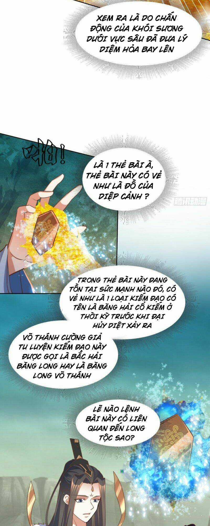 Đỉnh Cấp Phản Phái Đại Sư Huynh Chapter 8 trang 4