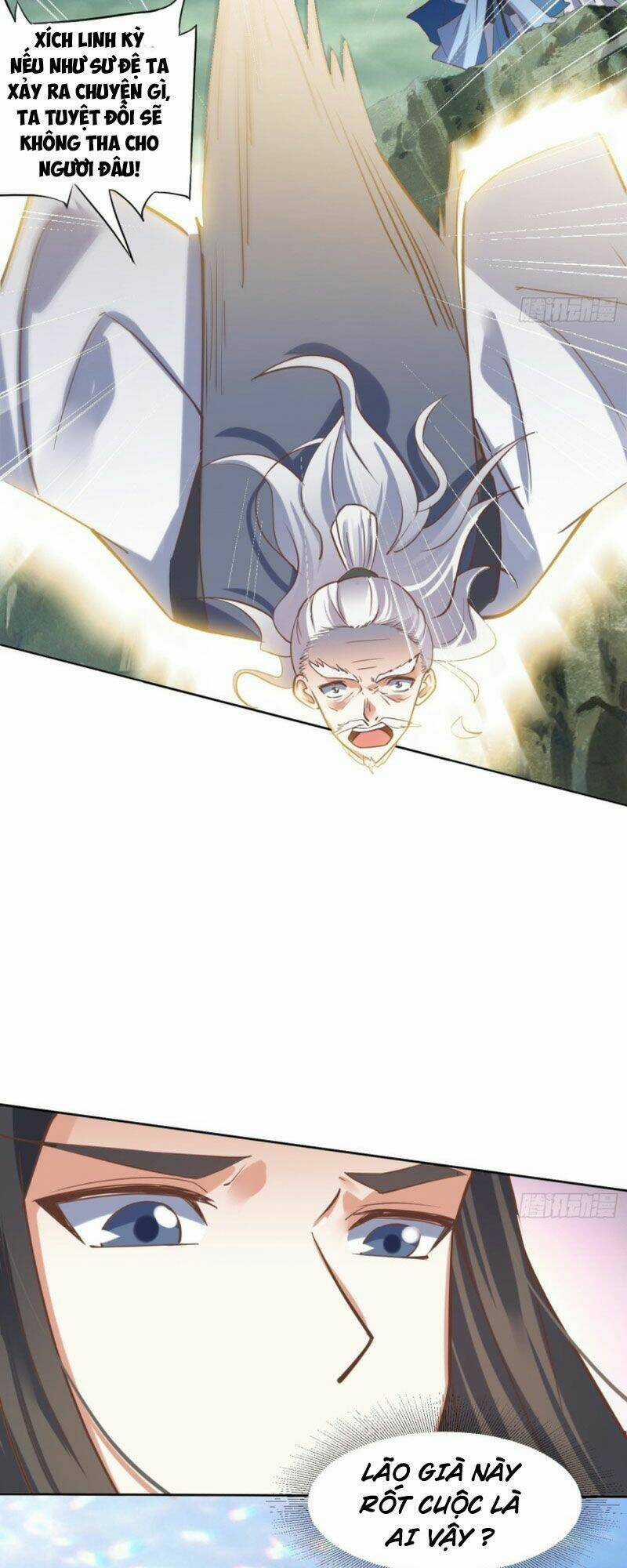 Đỉnh Cấp Phản Phái Đại Sư Huynh Chapter 8 trang 7