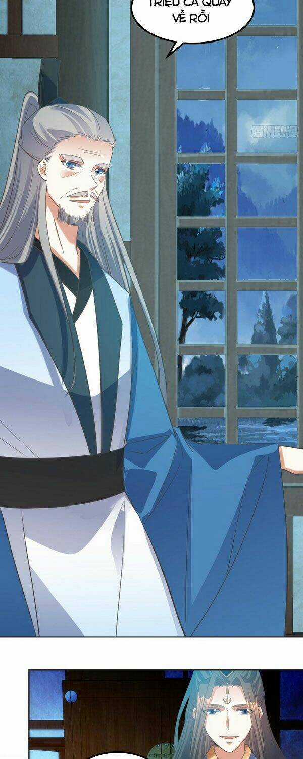 Đỉnh Cấp Phản Phái Đại Sư Huynh Chapter 80 trang 10