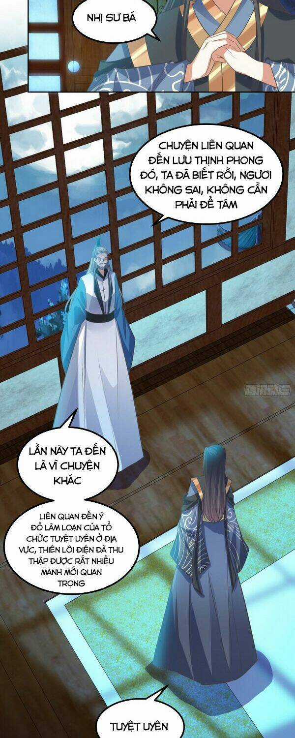 Đỉnh Cấp Phản Phái Đại Sư Huynh Chapter 80 trang 11