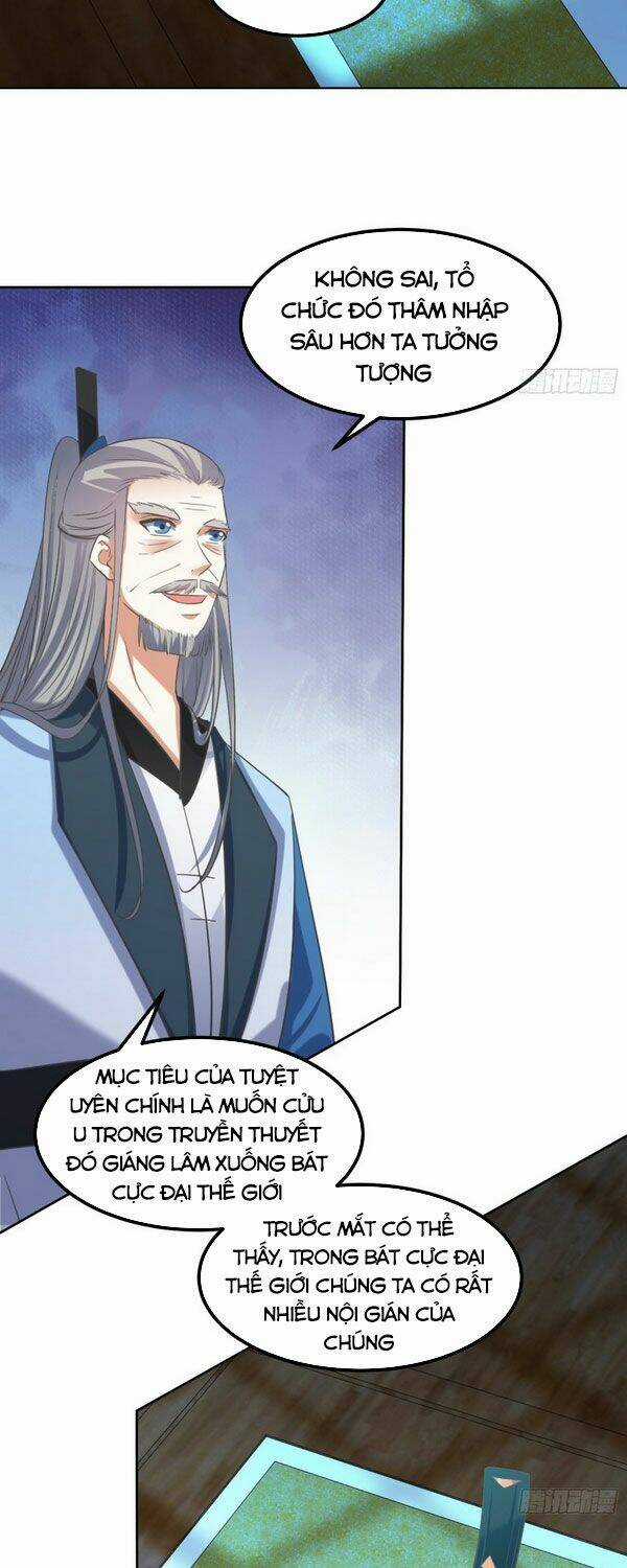 Đỉnh Cấp Phản Phái Đại Sư Huynh Chapter 80 trang 12