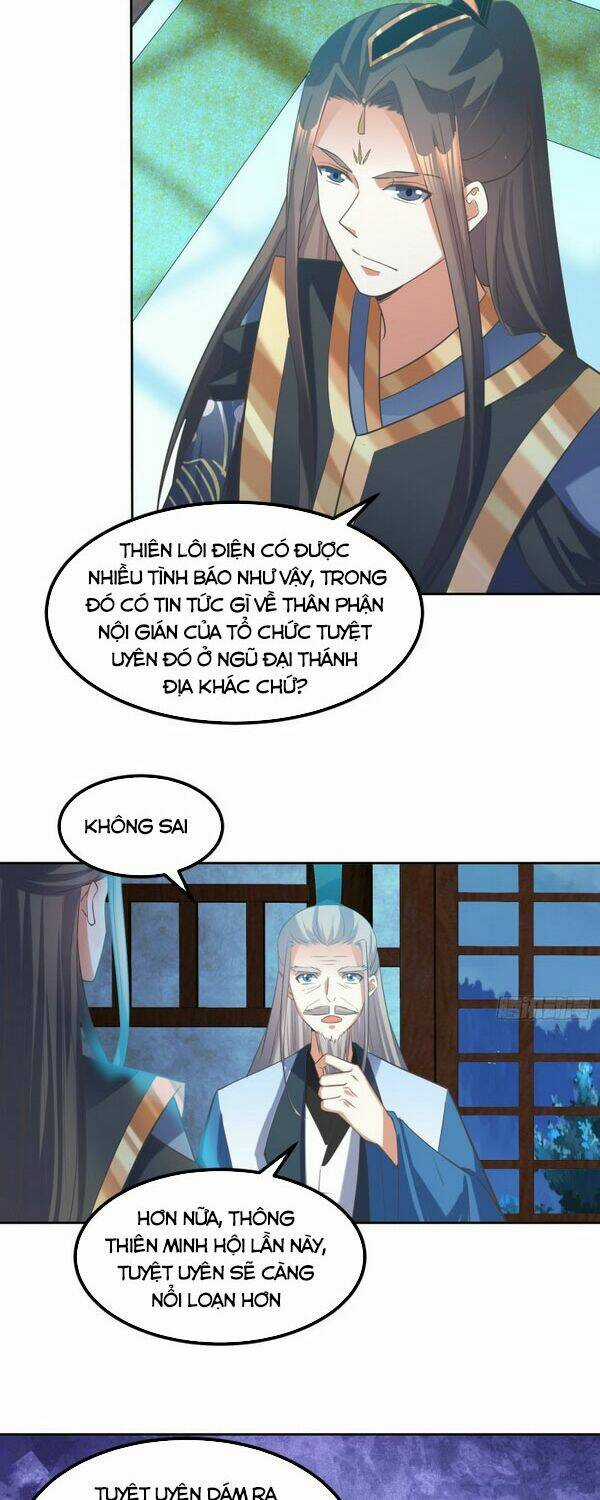 Đỉnh Cấp Phản Phái Đại Sư Huynh Chapter 80 trang 13