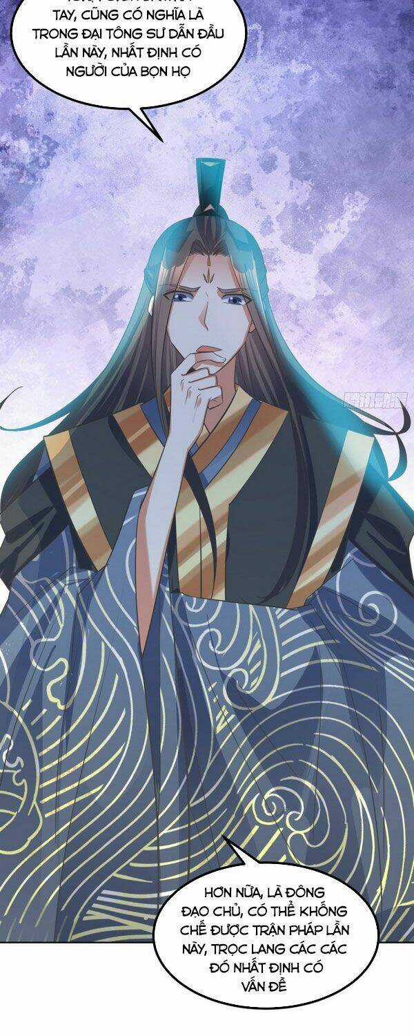 Đỉnh Cấp Phản Phái Đại Sư Huynh Chapter 80 trang 14