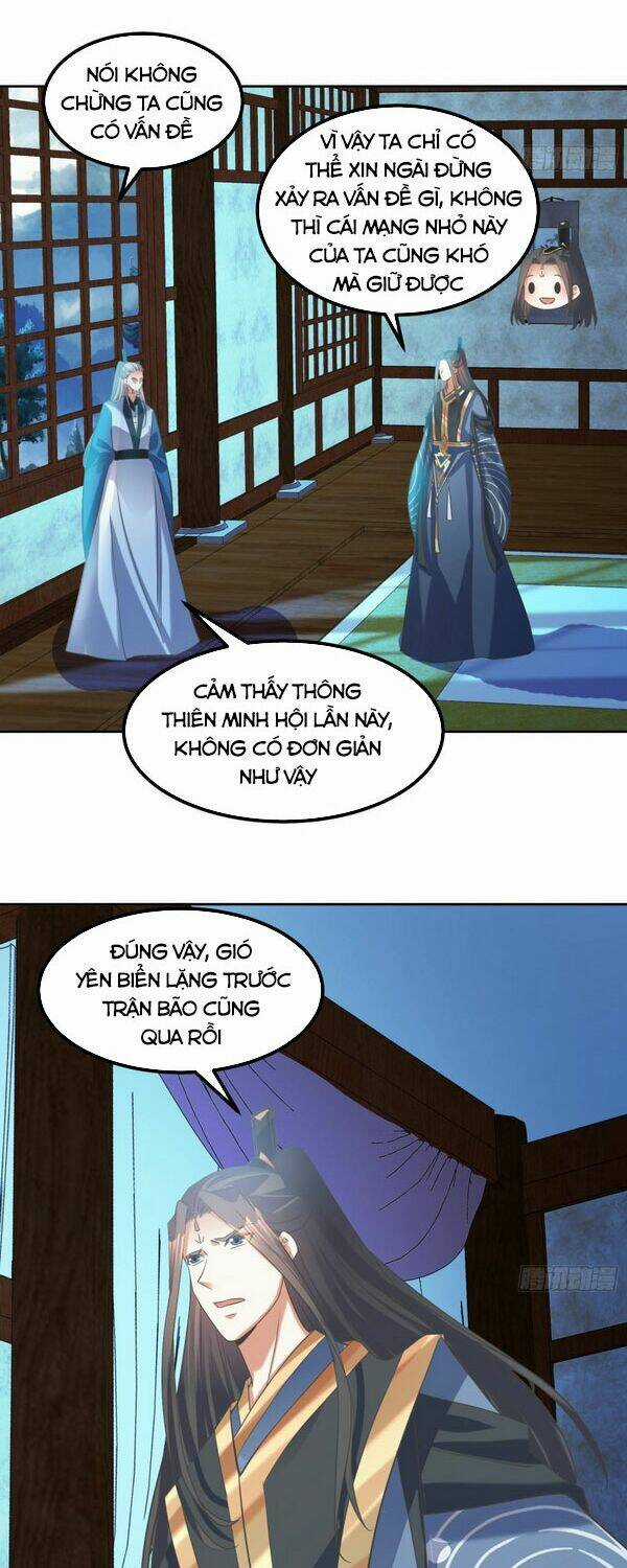 Đỉnh Cấp Phản Phái Đại Sư Huynh Chapter 80 trang 15