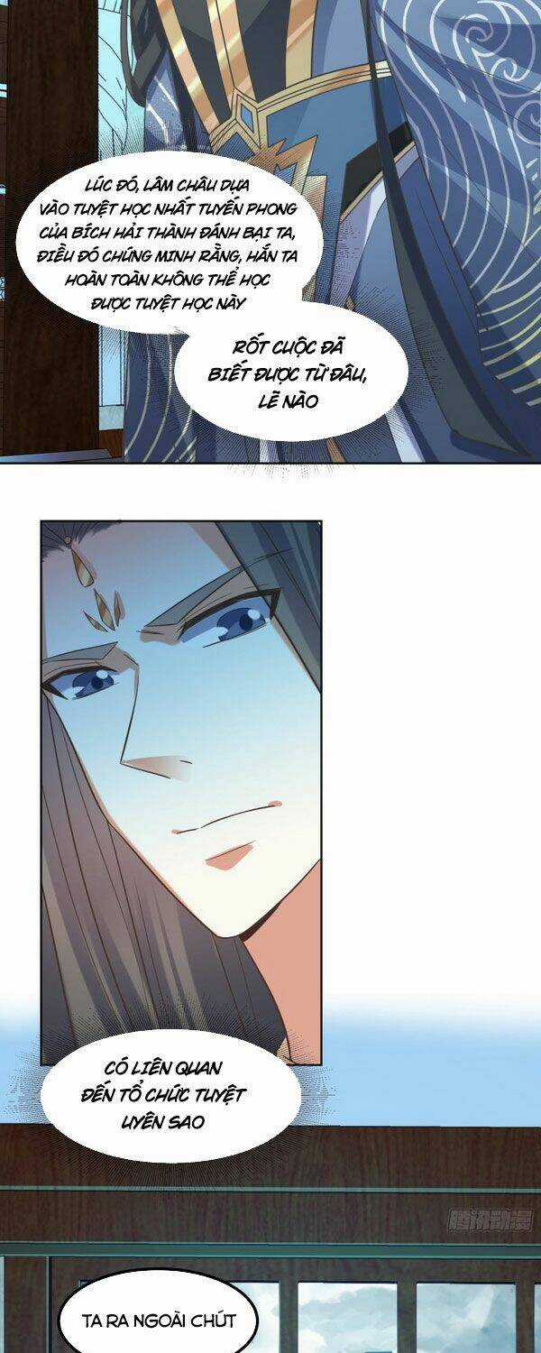 Đỉnh Cấp Phản Phái Đại Sư Huynh Chapter 80 trang 16