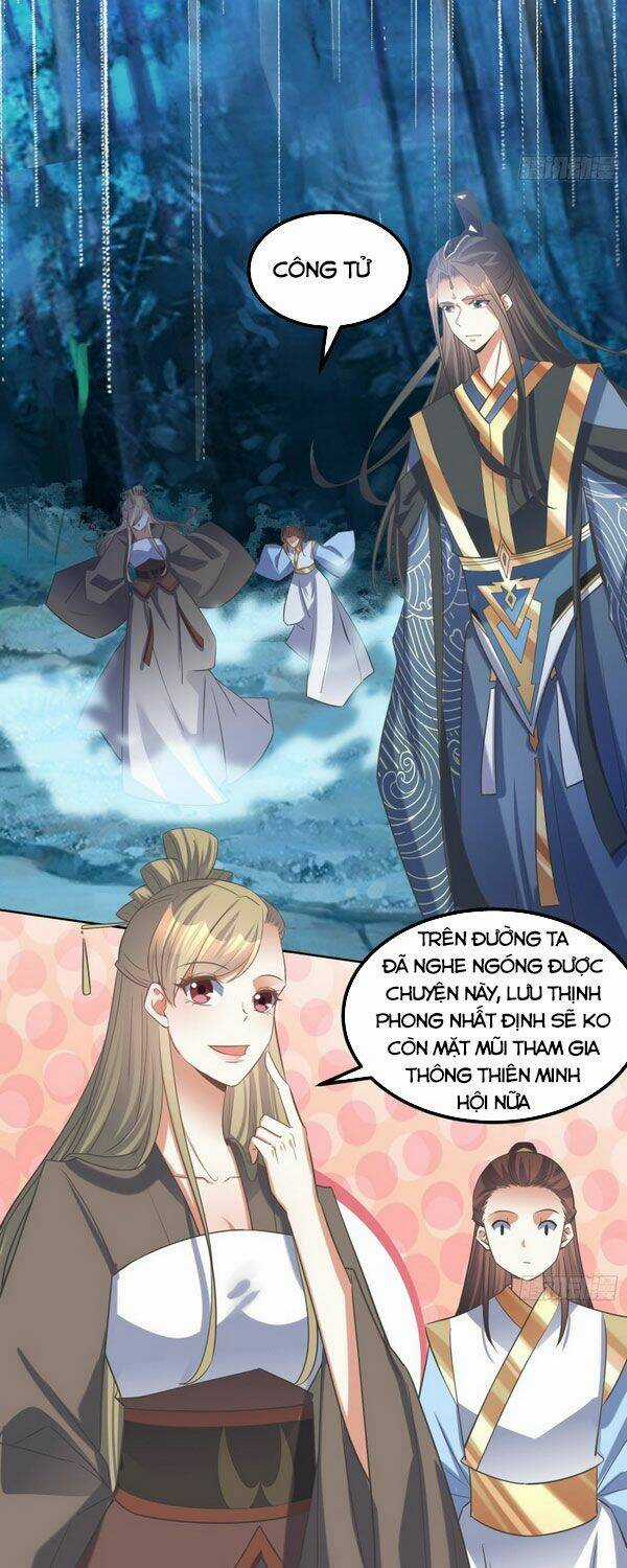 Đỉnh Cấp Phản Phái Đại Sư Huynh Chapter 80 trang 2