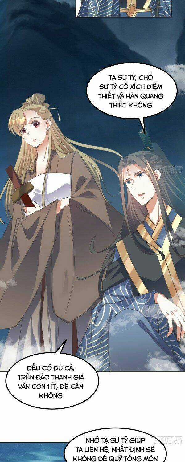 Đỉnh Cấp Phản Phái Đại Sư Huynh Chapter 80 trang 6