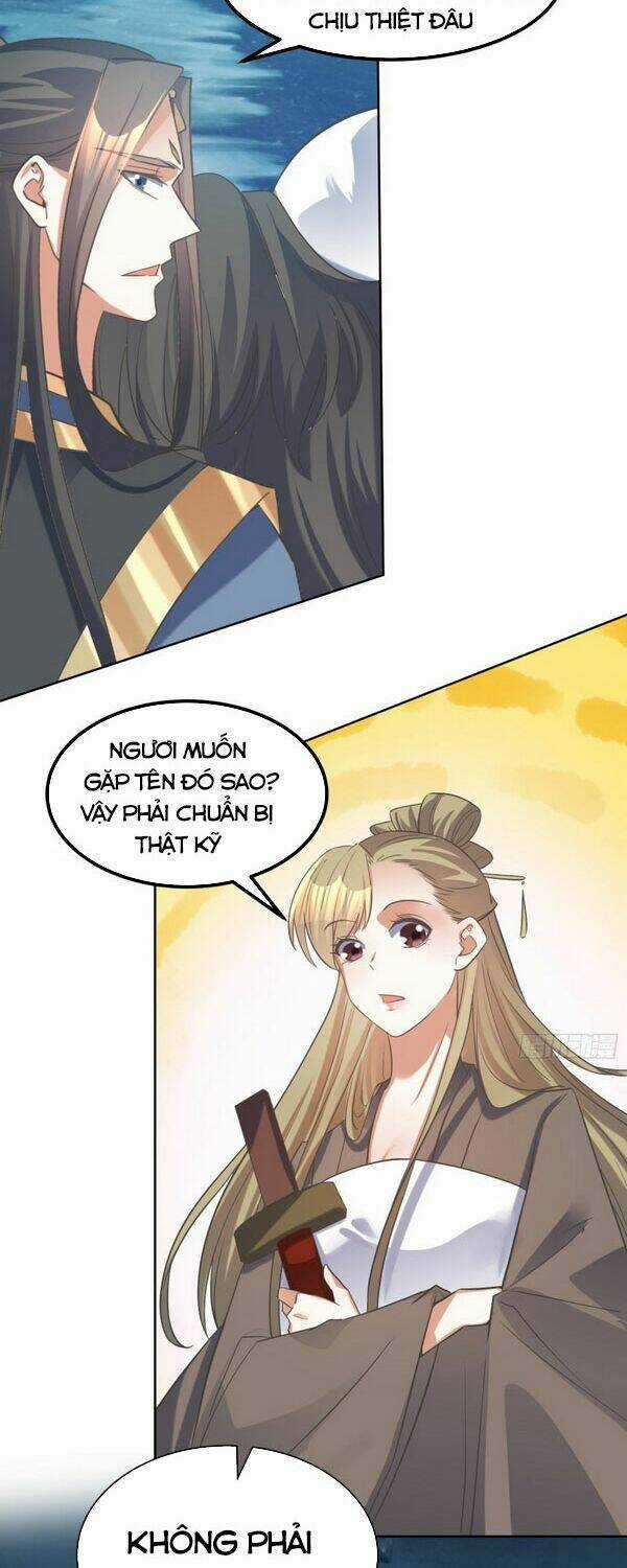 Đỉnh Cấp Phản Phái Đại Sư Huynh Chapter 80 trang 7