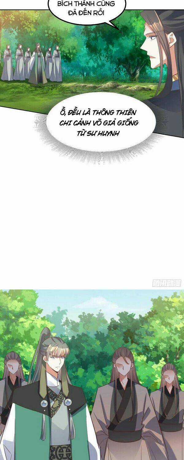 Đỉnh Cấp Phản Phái Đại Sư Huynh Chapter 82 trang 11