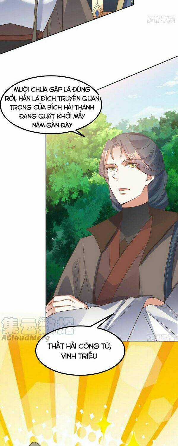 Đỉnh Cấp Phản Phái Đại Sư Huynh Chapter 82 trang 13