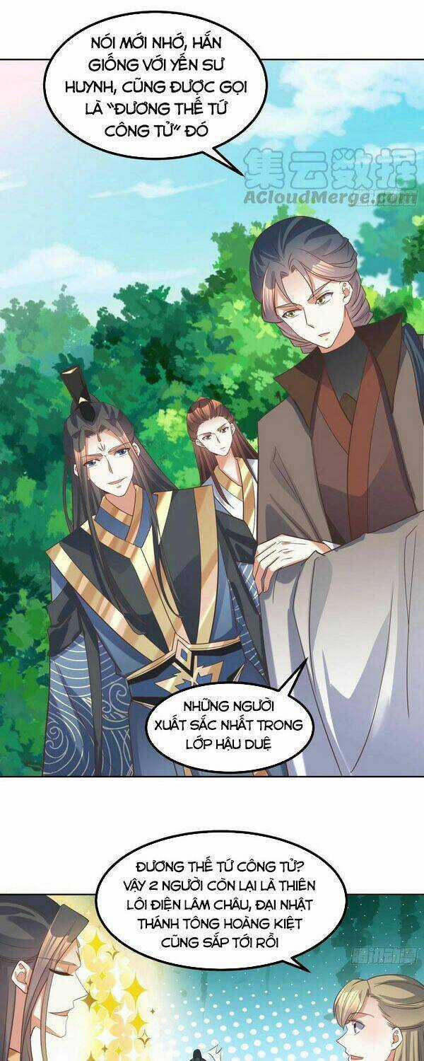 Đỉnh Cấp Phản Phái Đại Sư Huynh Chapter 82 trang 15