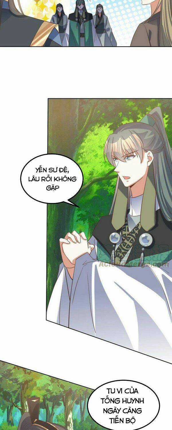 Đỉnh Cấp Phản Phái Đại Sư Huynh Chapter 82 trang 16