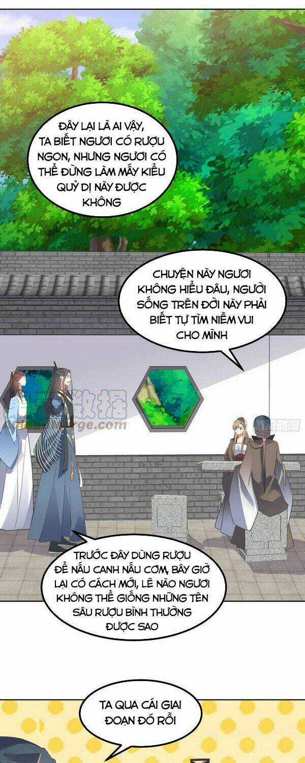 Đỉnh Cấp Phản Phái Đại Sư Huynh Chapter 82 trang 3