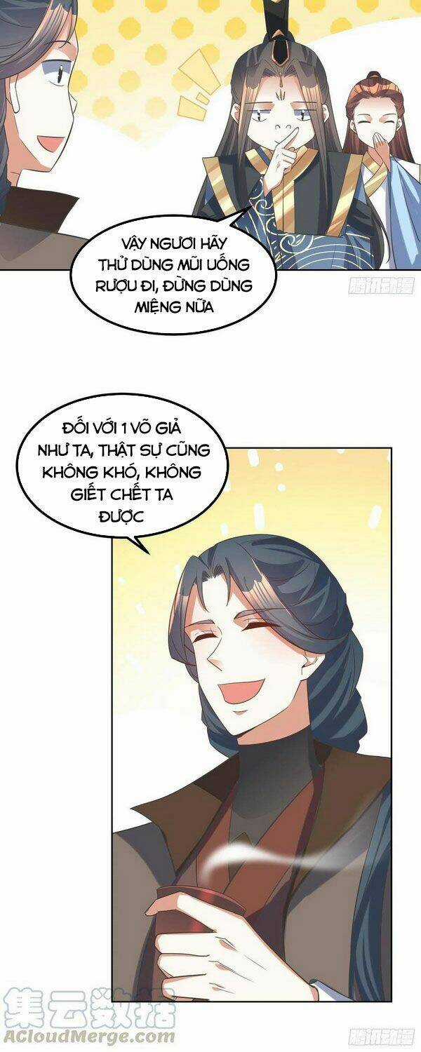 Đỉnh Cấp Phản Phái Đại Sư Huynh Chapter 82 trang 4