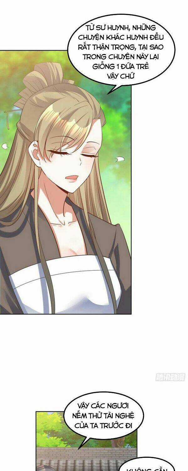 Đỉnh Cấp Phản Phái Đại Sư Huynh Chapter 82 trang 5