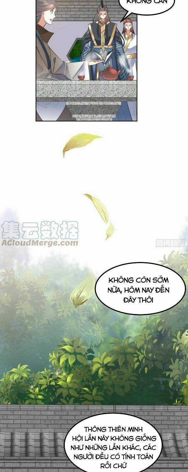 Đỉnh Cấp Phản Phái Đại Sư Huynh Chapter 82 trang 6