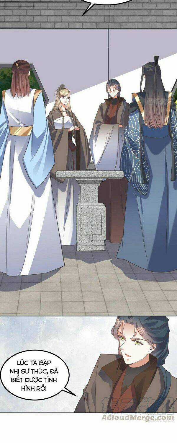 Đỉnh Cấp Phản Phái Đại Sư Huynh Chapter 82 trang 7