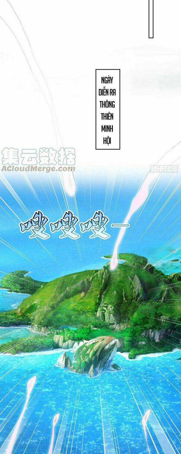 Đỉnh Cấp Phản Phái Đại Sư Huynh Chapter 82 trang 9