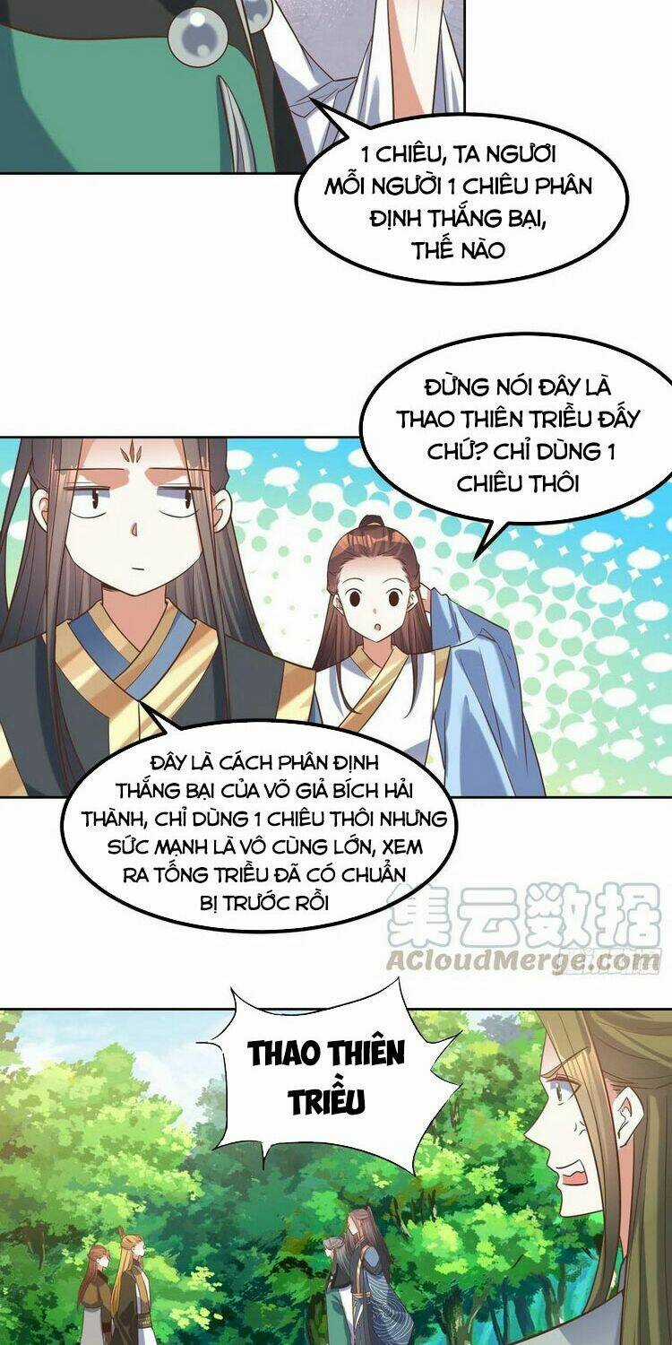 Đỉnh Cấp Phản Phái Đại Sư Huynh Chapter 83 trang 11