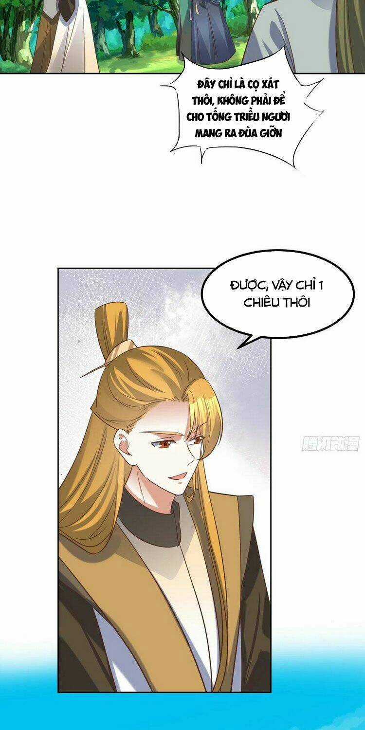 Đỉnh Cấp Phản Phái Đại Sư Huynh Chapter 83 trang 12