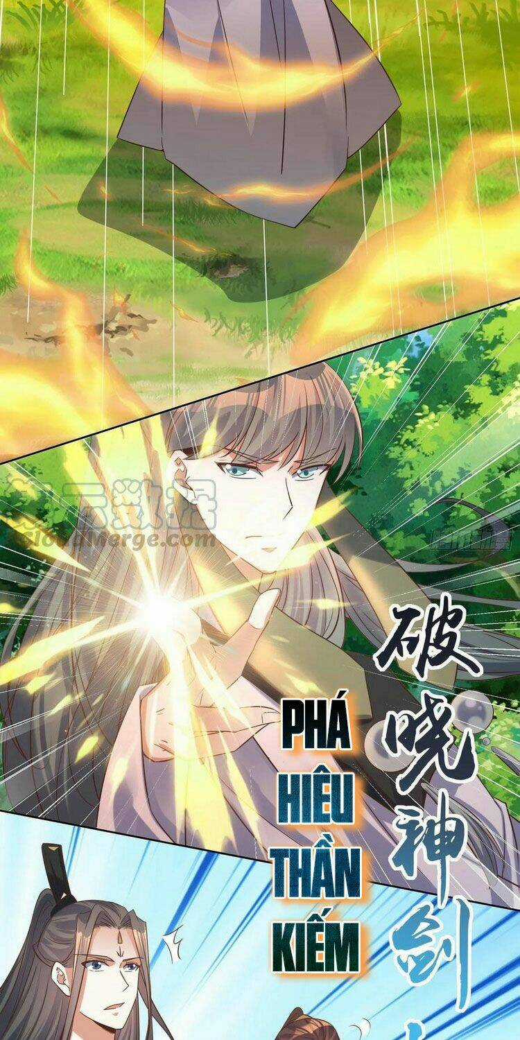 Đỉnh Cấp Phản Phái Đại Sư Huynh Chapter 83 trang 16