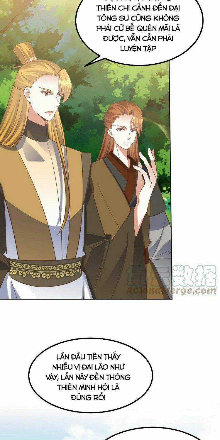 Đỉnh Cấp Phản Phái Đại Sư Huynh Chapter 83 trang 2