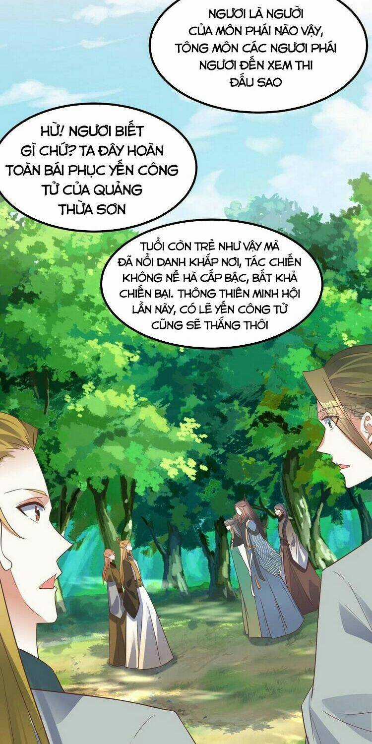 Đỉnh Cấp Phản Phái Đại Sư Huynh Chapter 83 trang 3