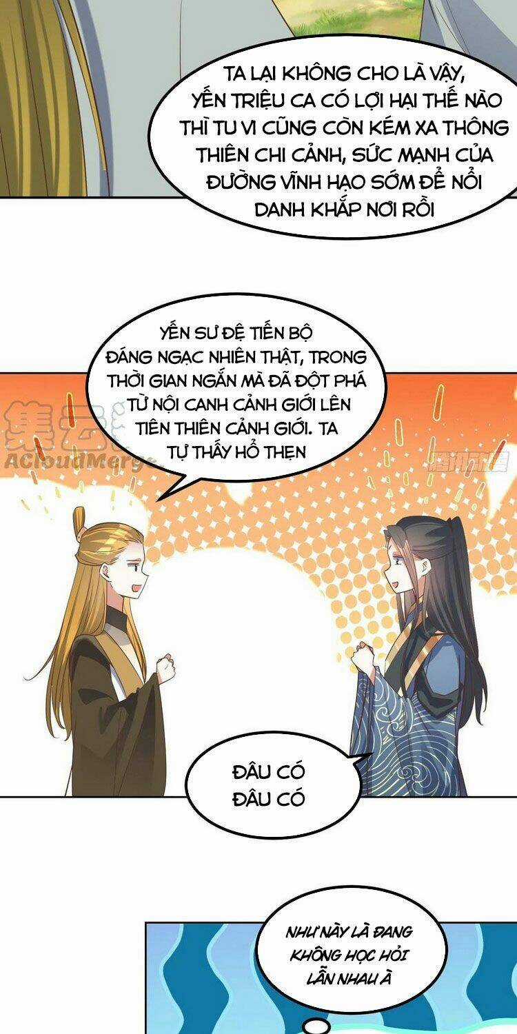 Đỉnh Cấp Phản Phái Đại Sư Huynh Chapter 83 trang 4