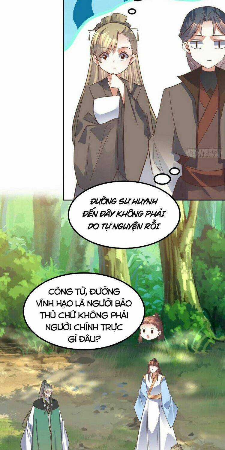 Đỉnh Cấp Phản Phái Đại Sư Huynh Chapter 83 trang 5