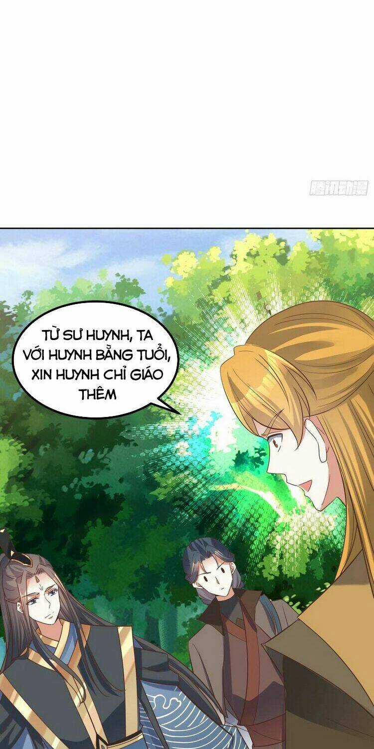 Đỉnh Cấp Phản Phái Đại Sư Huynh Chapter 83 trang 7