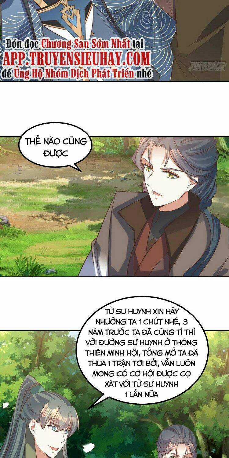 Đỉnh Cấp Phản Phái Đại Sư Huynh Chapter 83 trang 8