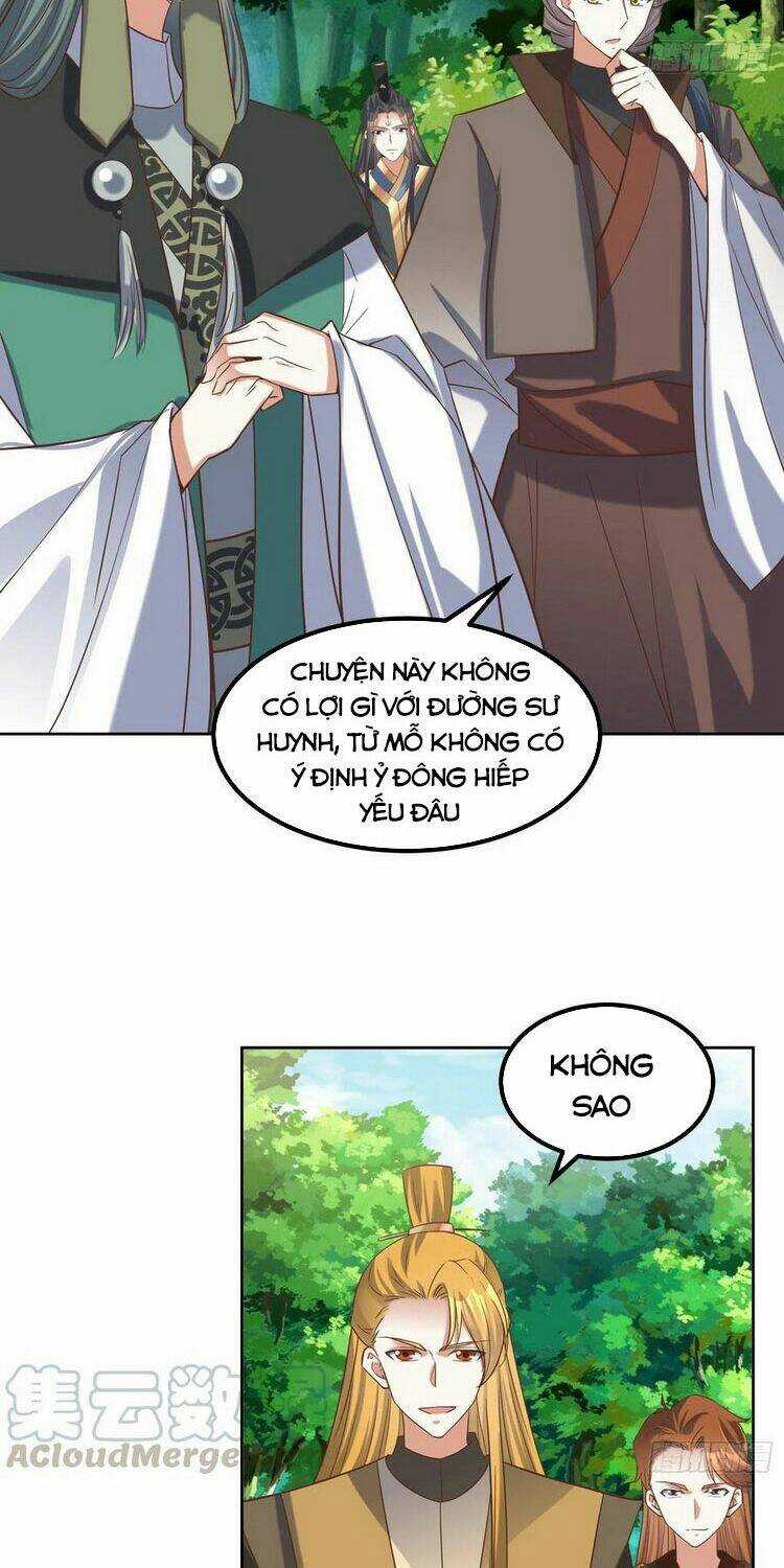 Đỉnh Cấp Phản Phái Đại Sư Huynh Chapter 83 trang 9