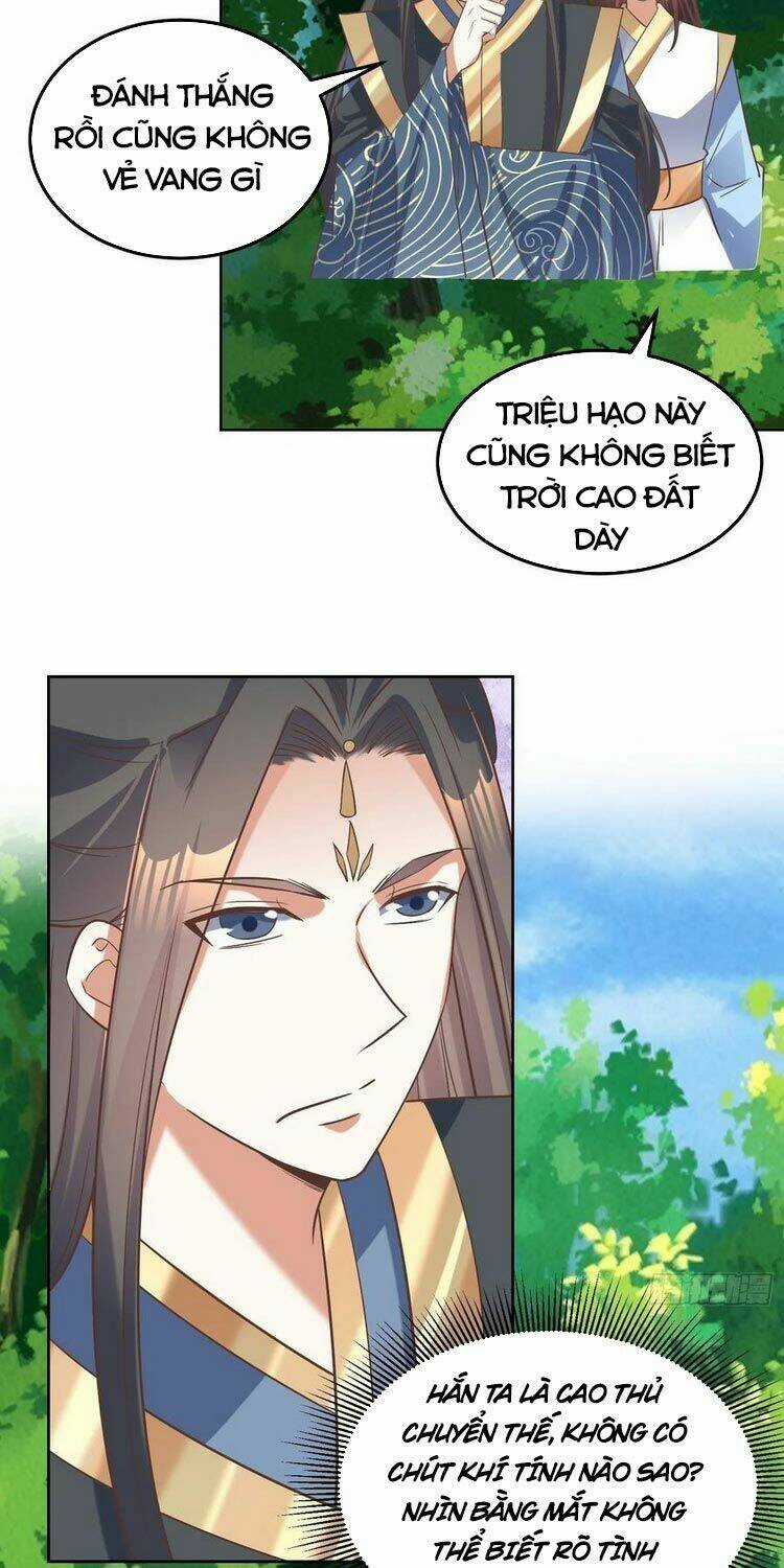 Đỉnh Cấp Phản Phái Đại Sư Huynh Chapter 84 trang 10