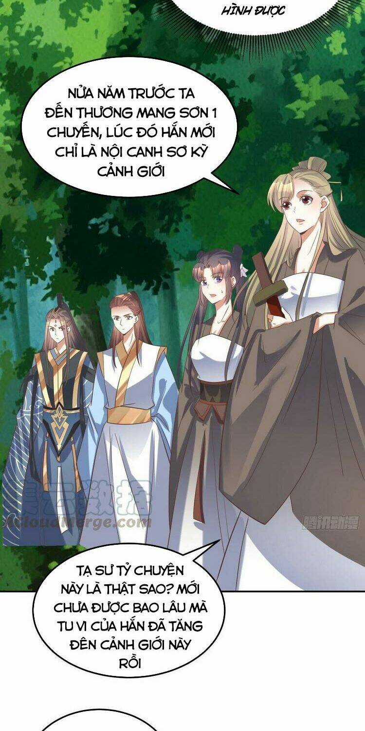 Đỉnh Cấp Phản Phái Đại Sư Huynh Chapter 84 trang 11