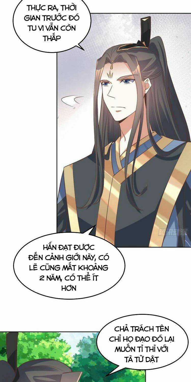 Đỉnh Cấp Phản Phái Đại Sư Huynh Chapter 84 trang 12