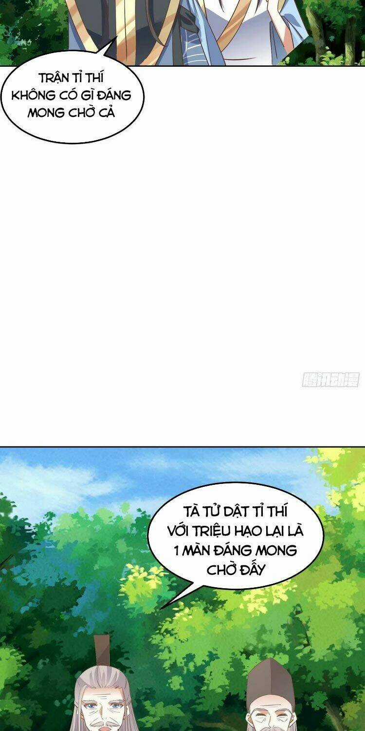 Đỉnh Cấp Phản Phái Đại Sư Huynh Chapter 84 trang 14