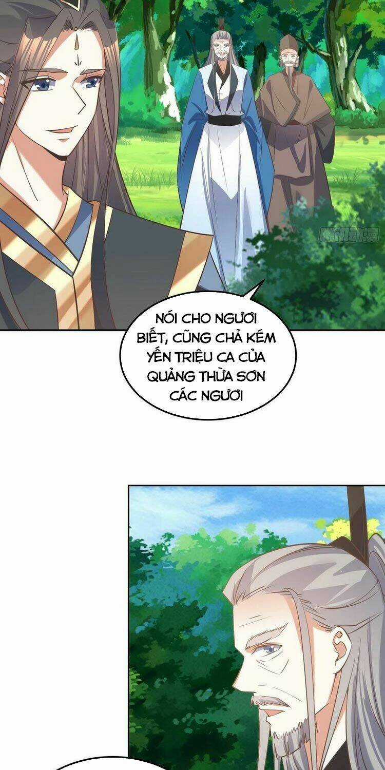 Đỉnh Cấp Phản Phái Đại Sư Huynh Chapter 84 trang 16