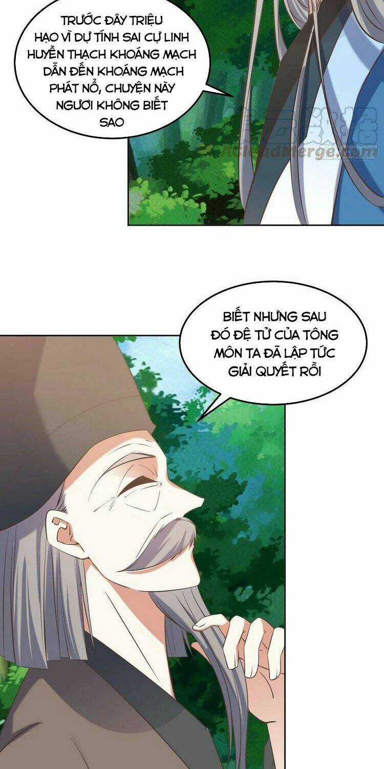 Đỉnh Cấp Phản Phái Đại Sư Huynh Chapter 84 trang 17