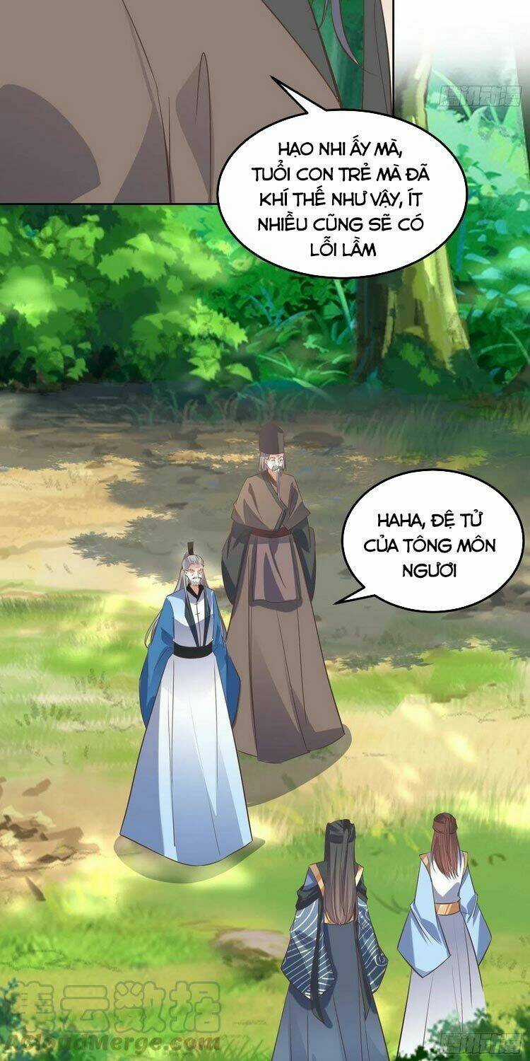 Đỉnh Cấp Phản Phái Đại Sư Huynh Chapter 84 trang 18