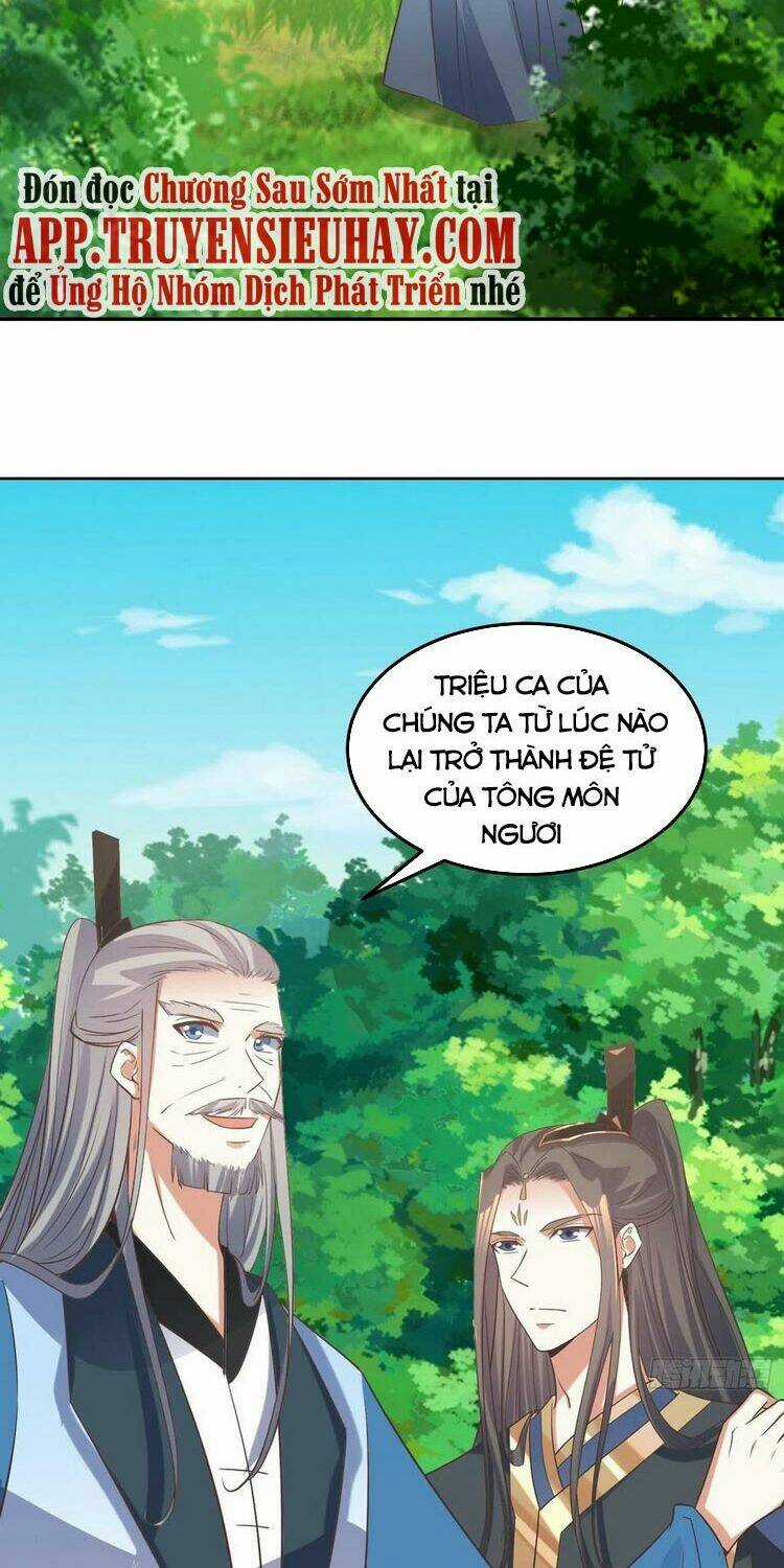 Đỉnh Cấp Phản Phái Đại Sư Huynh Chapter 84 trang 19