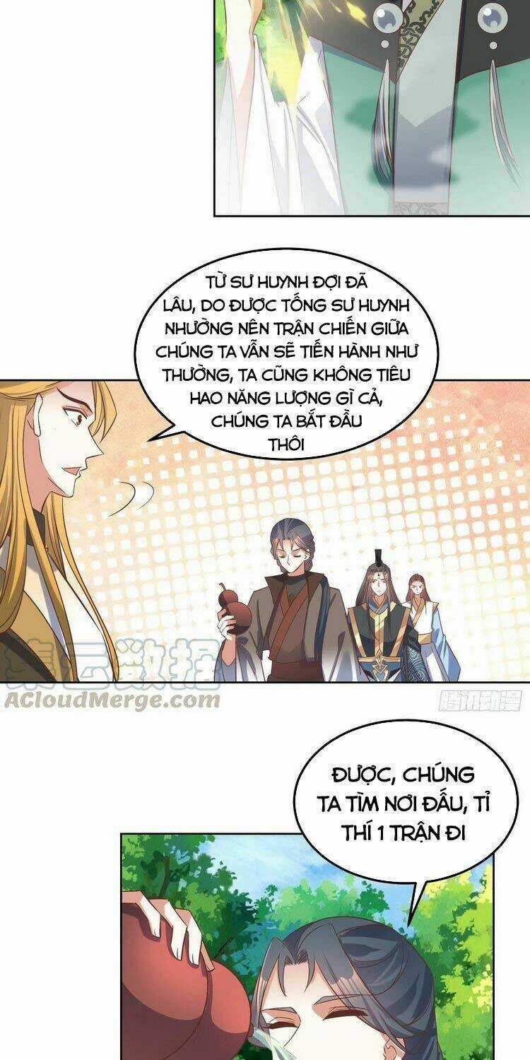 Đỉnh Cấp Phản Phái Đại Sư Huynh Chapter 84 trang 2