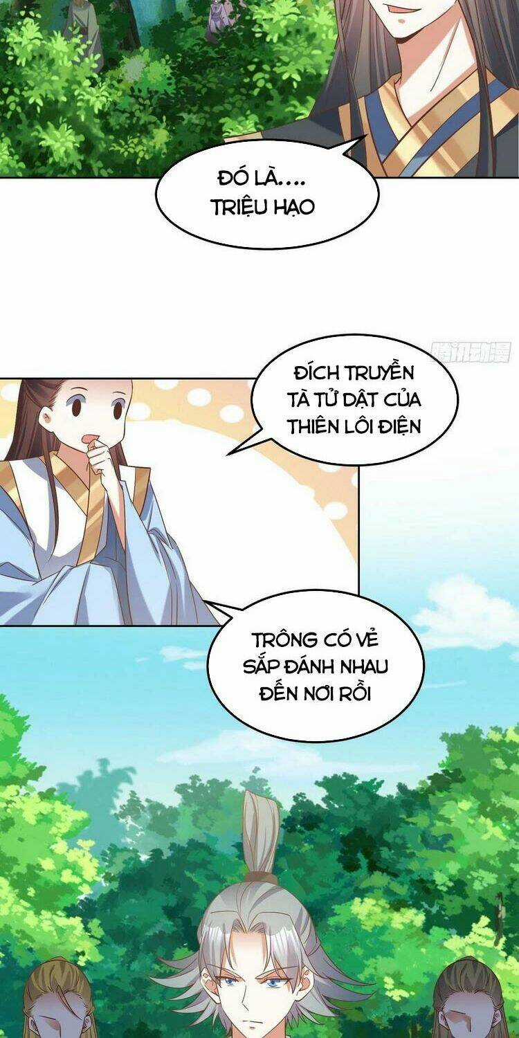 Đỉnh Cấp Phản Phái Đại Sư Huynh Chapter 84 trang 5