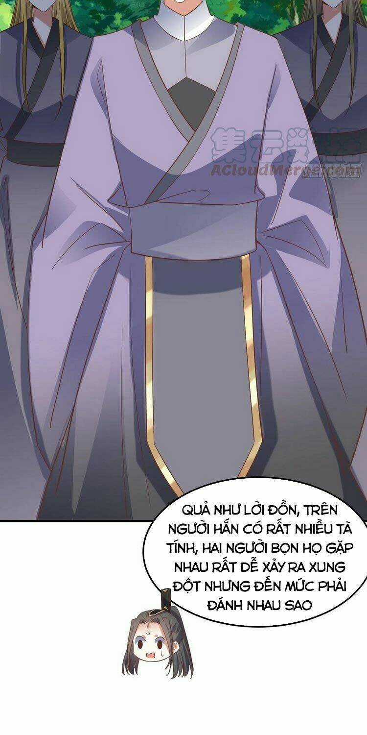 Đỉnh Cấp Phản Phái Đại Sư Huynh Chapter 84 trang 6