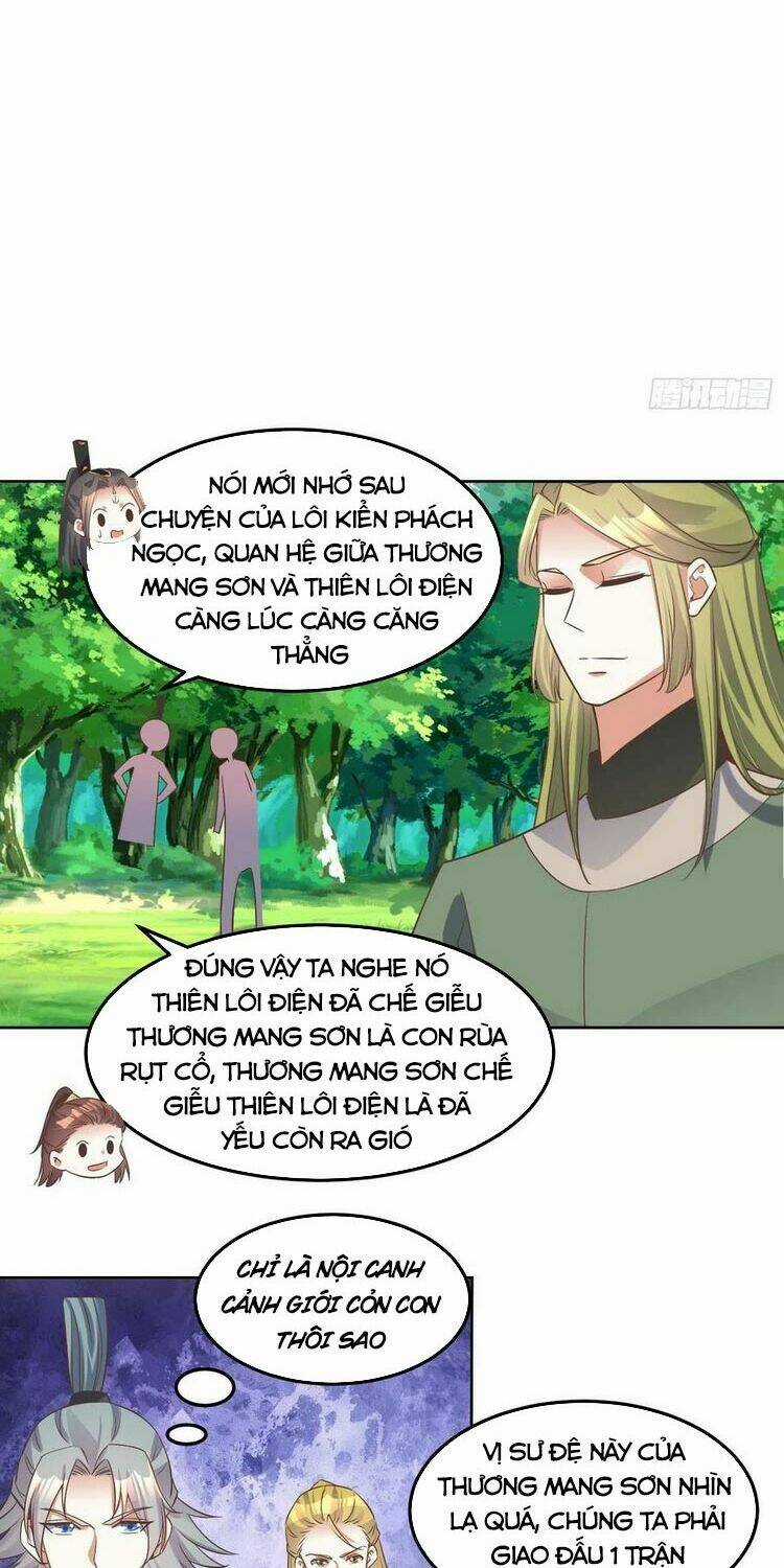 Đỉnh Cấp Phản Phái Đại Sư Huynh Chapter 84 trang 7